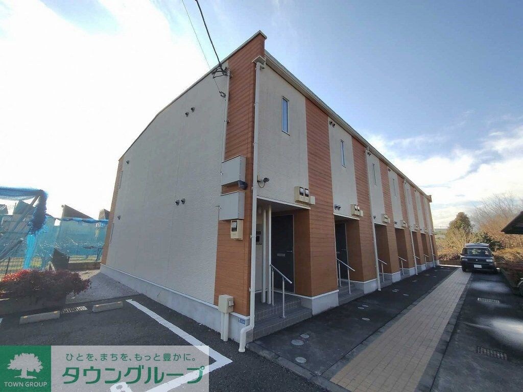 レオネクストハイム　トミの物件外観写真