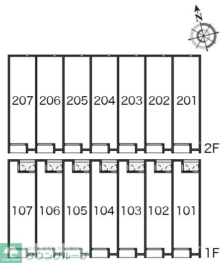 レオネクストハイム　トミの物件内観写真