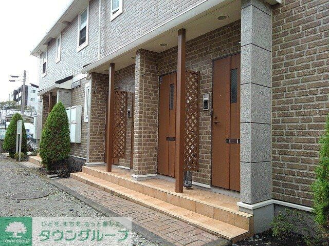 メロデイ－アの物件内観写真