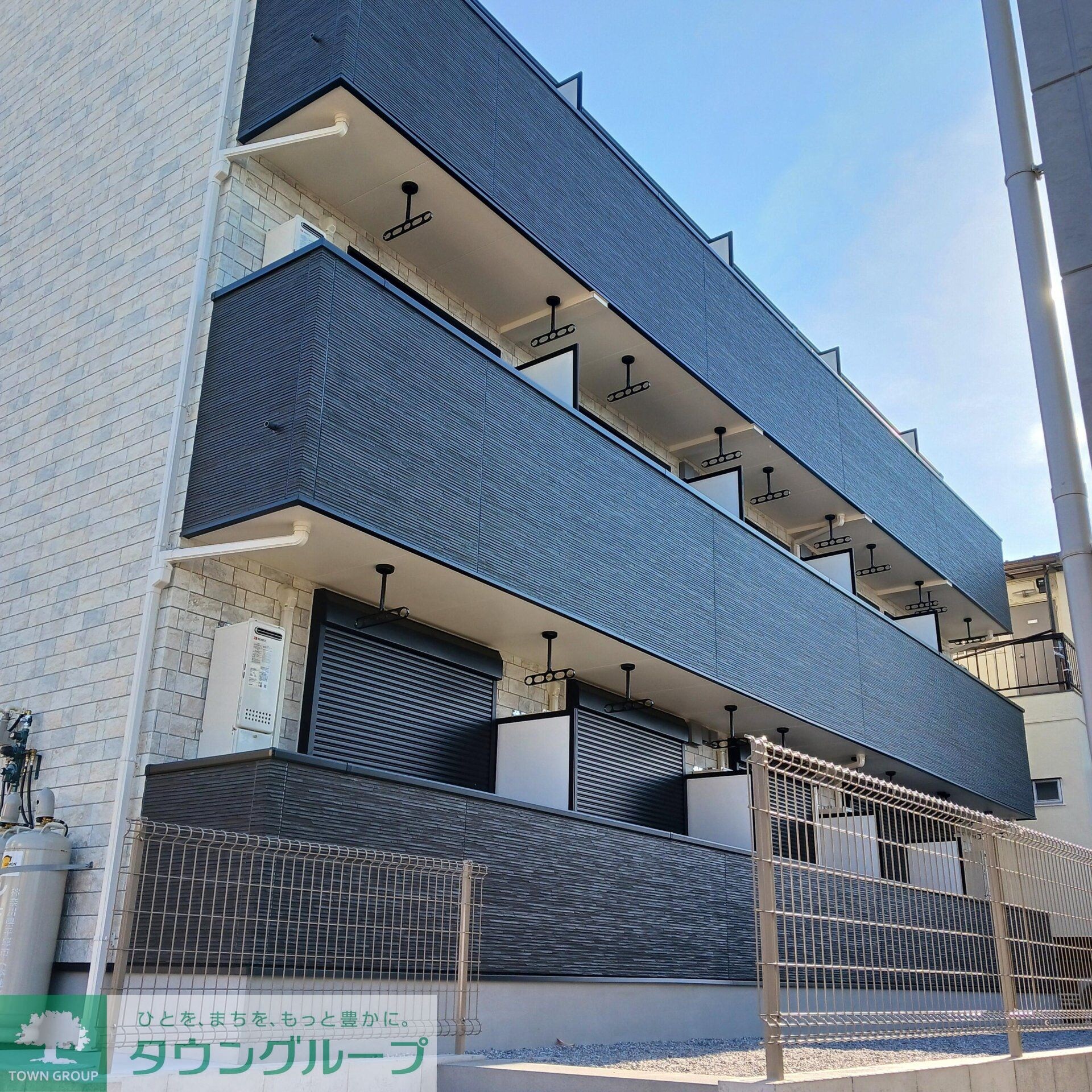 MQuarto福生の物件内観写真