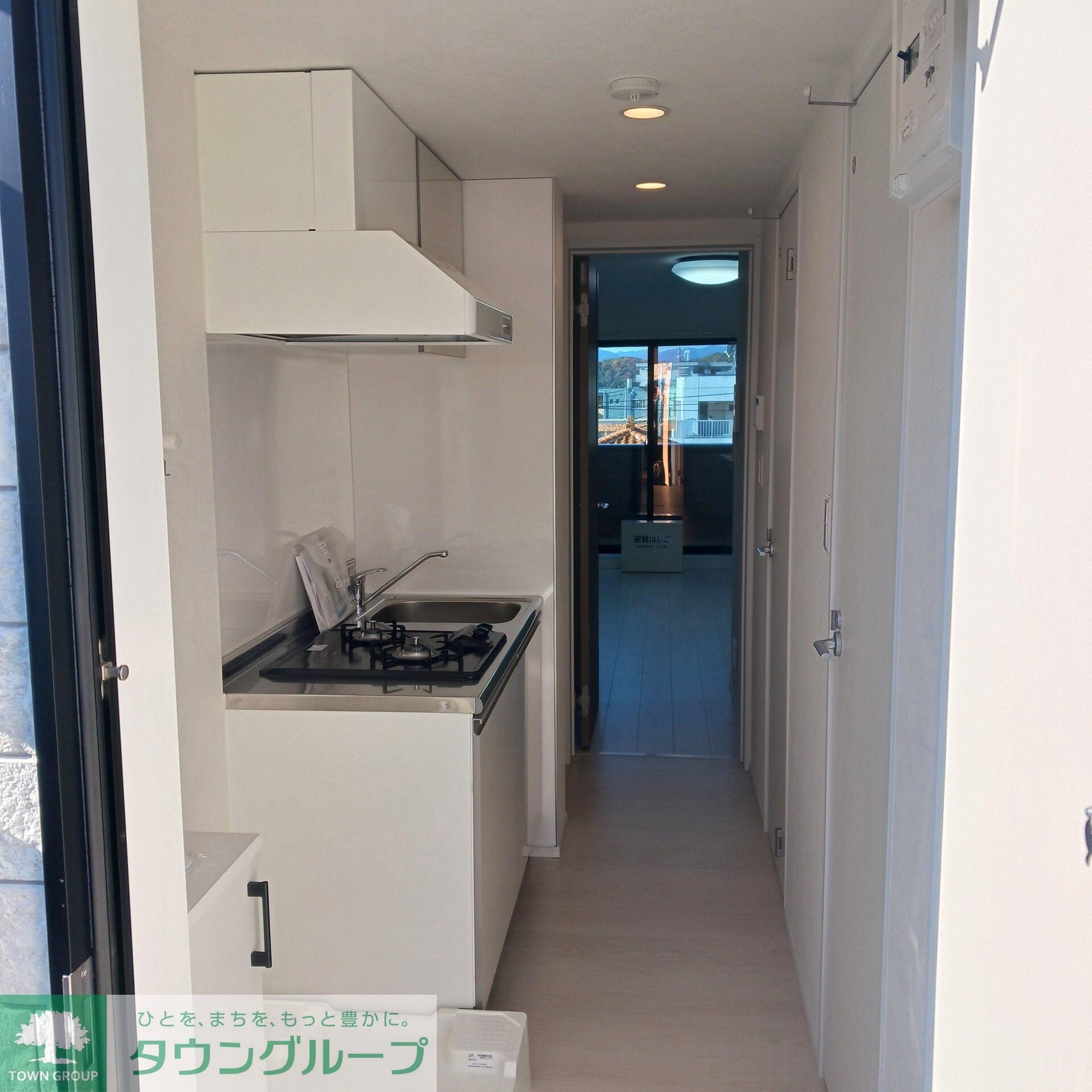 MQuarto福生の物件内観写真