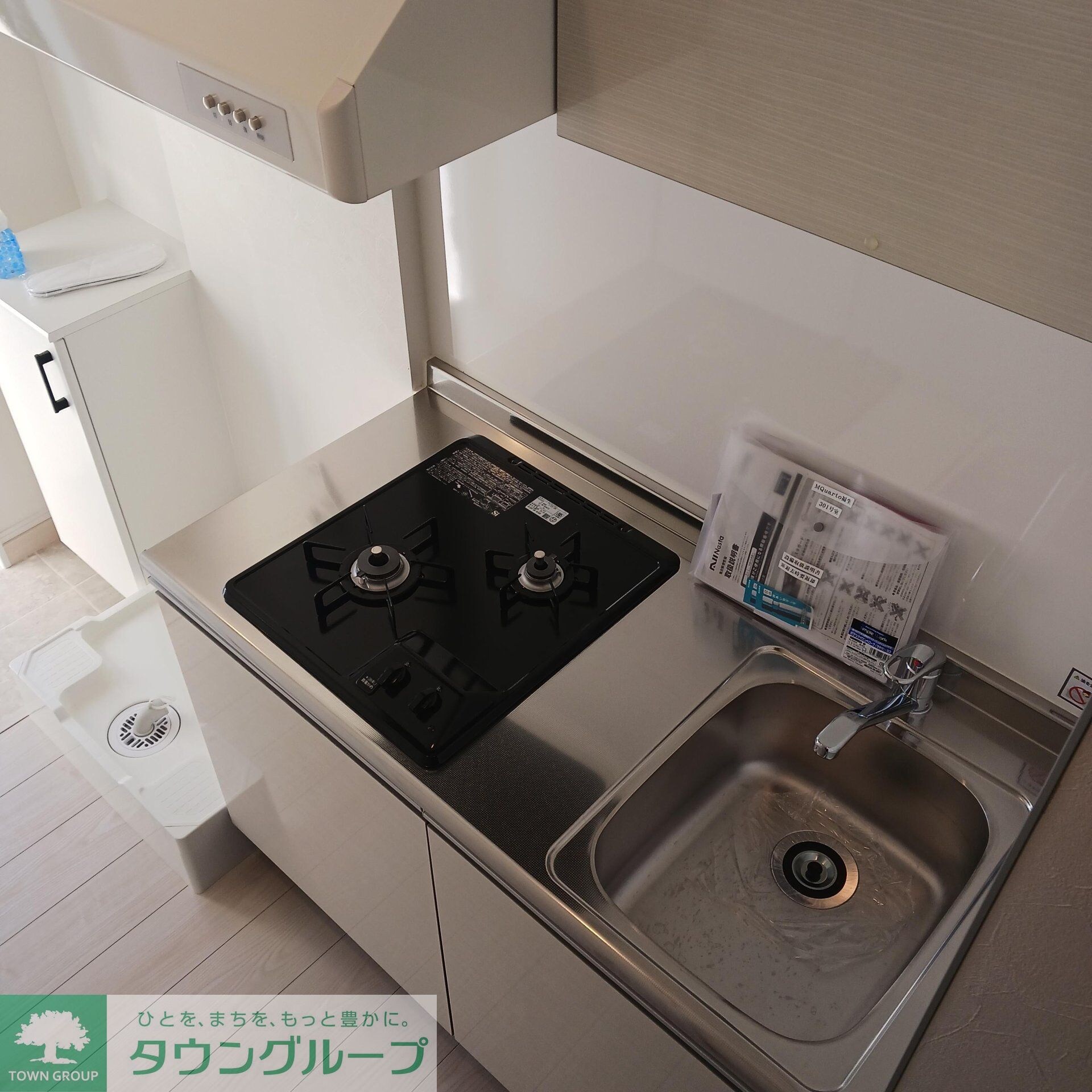 MQuarto福生の物件内観写真