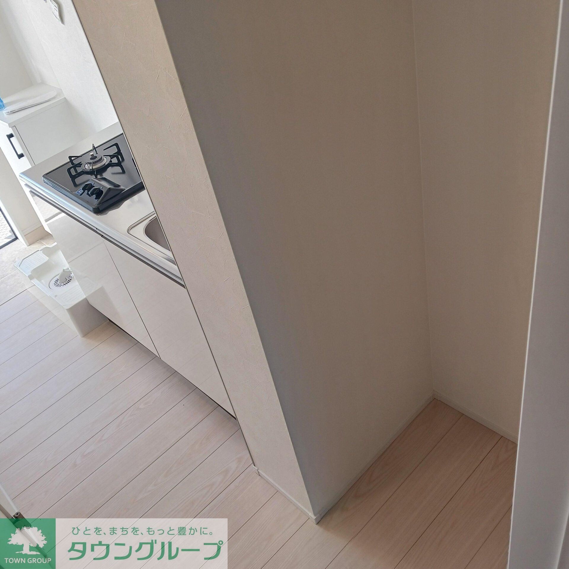 MQuarto福生の物件内観写真