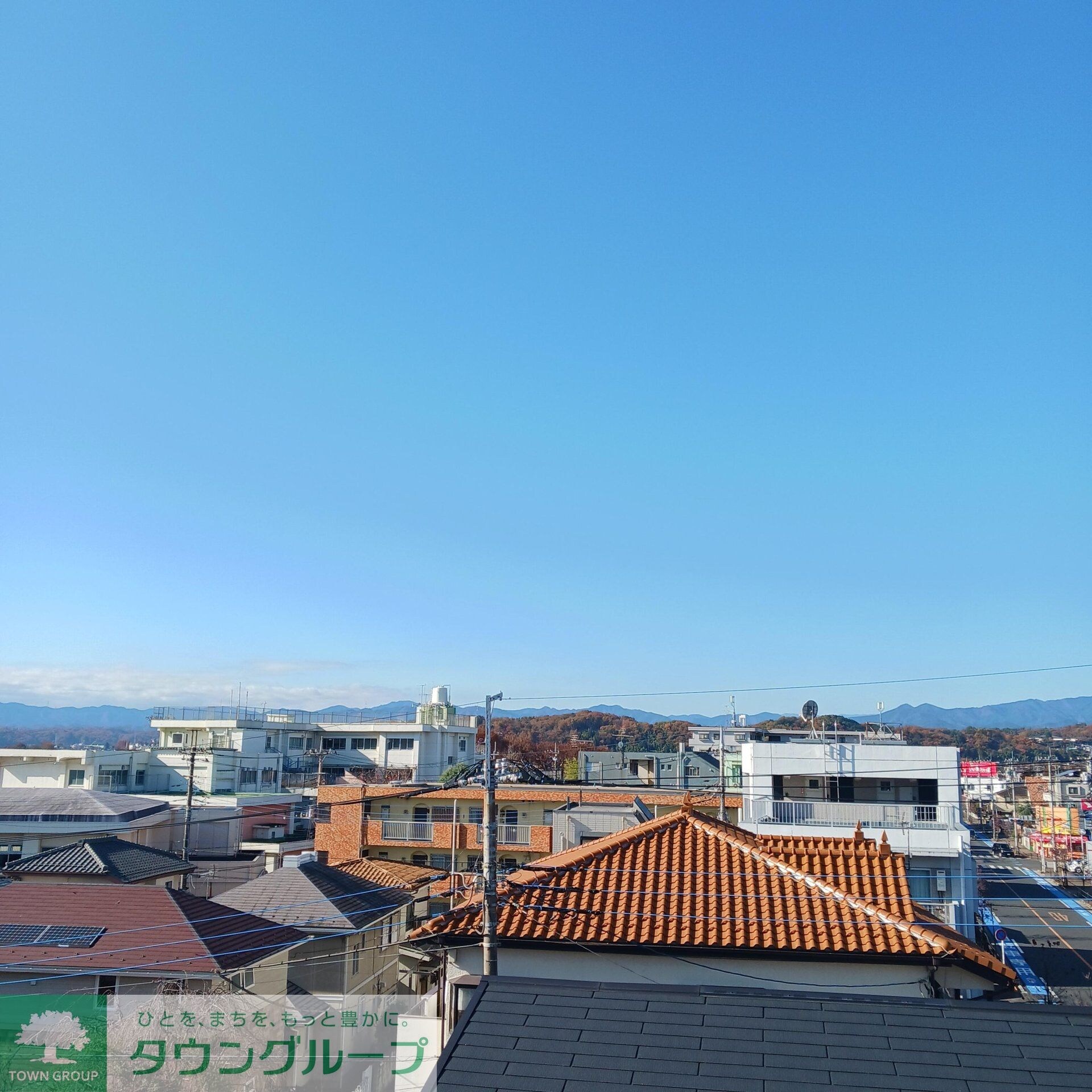 MQuarto福生の物件内観写真