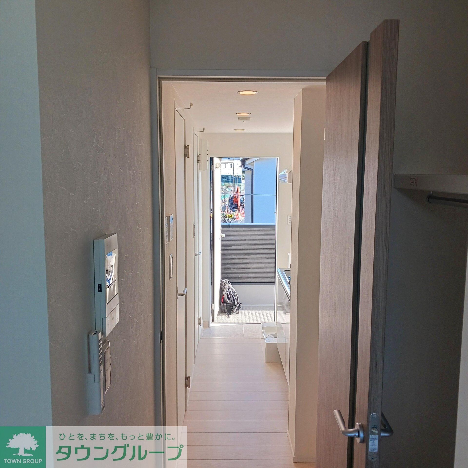 MQuarto福生の物件内観写真