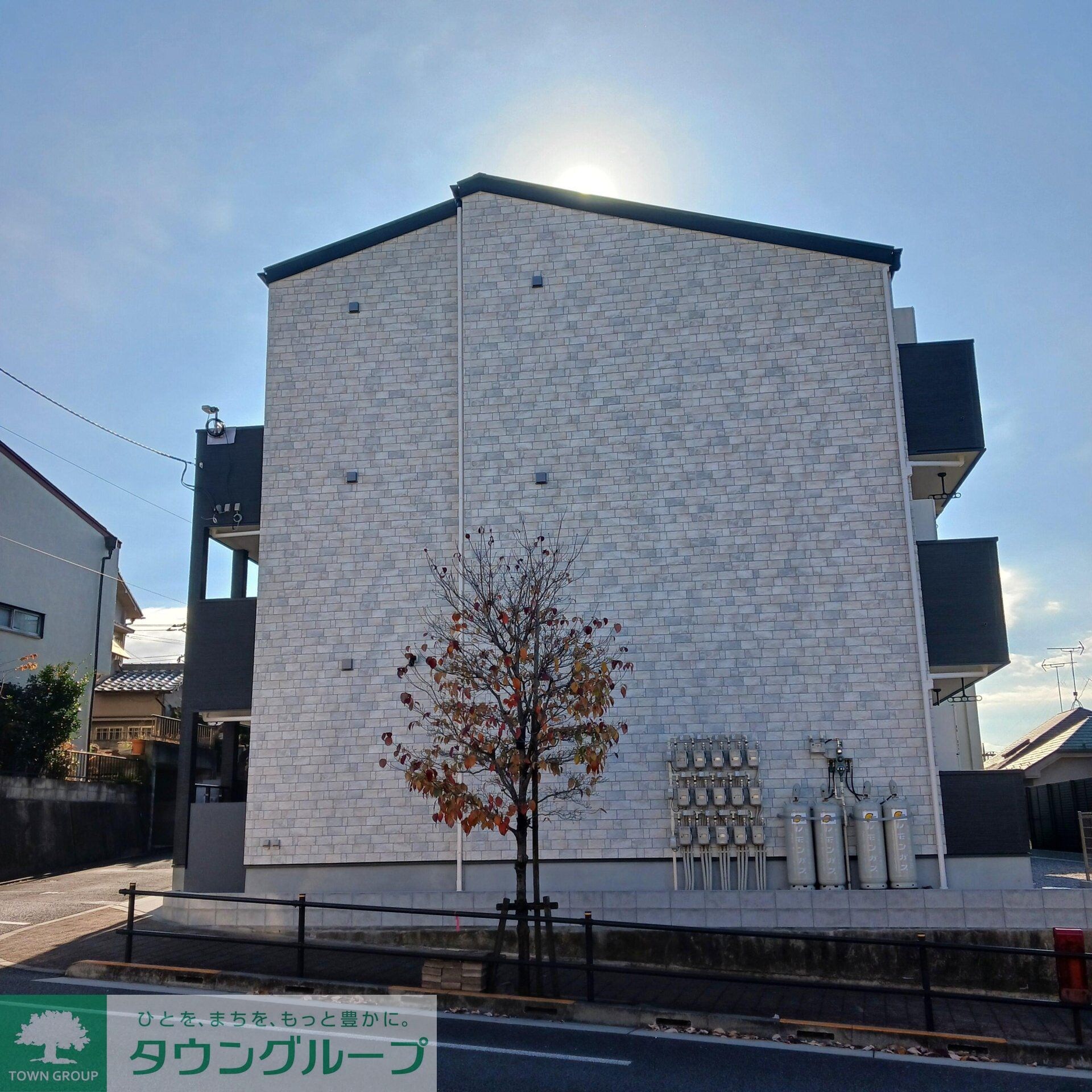 MQuarto福生の物件内観写真