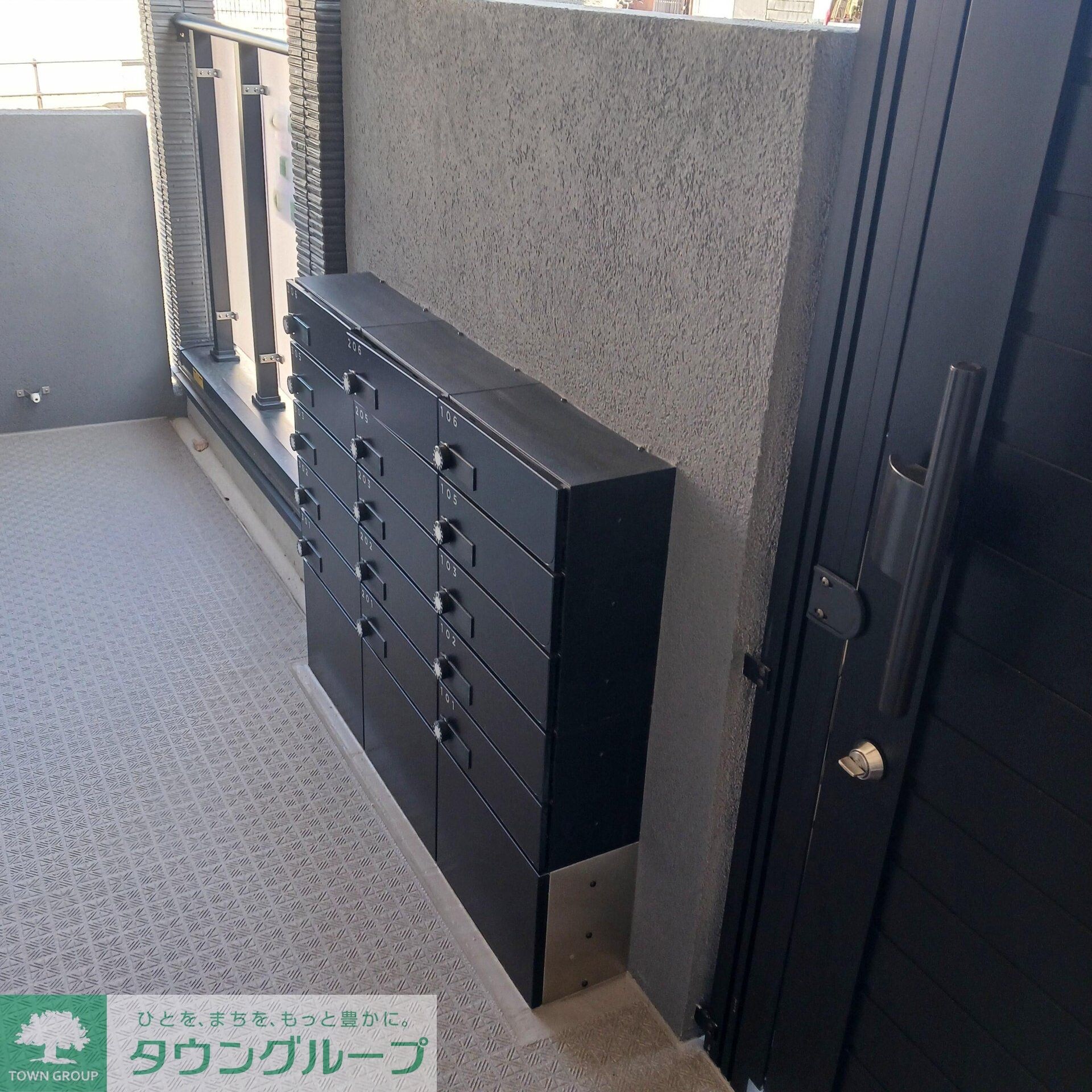 MQuarto福生の物件内観写真