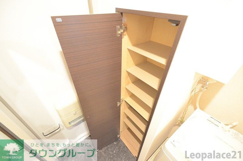 クレイノフロンティアIIIの物件内観写真