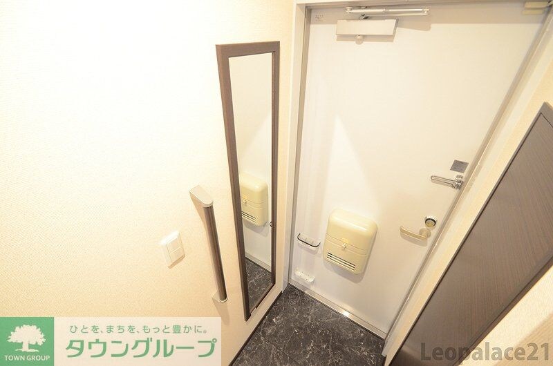 クレイノフロンティアIIIの物件内観写真