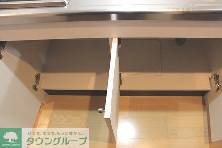 クレイノフロンティアIIIの物件内観写真