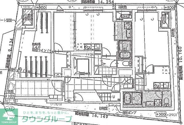 ボス　バレーヒルの物件内観写真