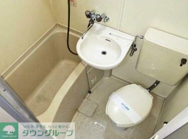 メゾンエクレールの物件内観写真