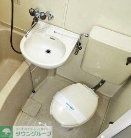 メゾンエクレールの物件内観写真