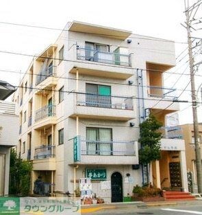 ロイヤル牛浜の物件外観写真