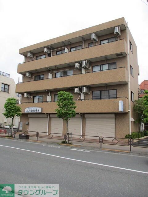 第七森田ビルの物件外観写真