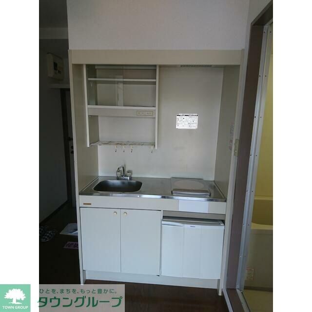 ＴＫビルの物件内観写真