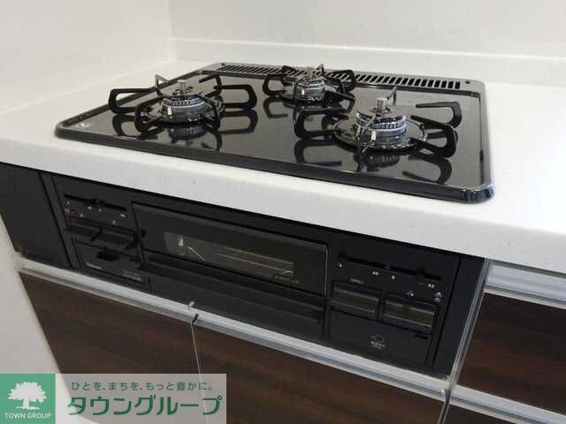 クオリアの物件内観写真