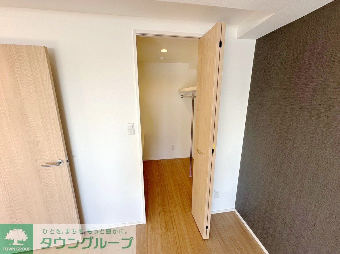 コートデルトゥール昭島の物件内観写真