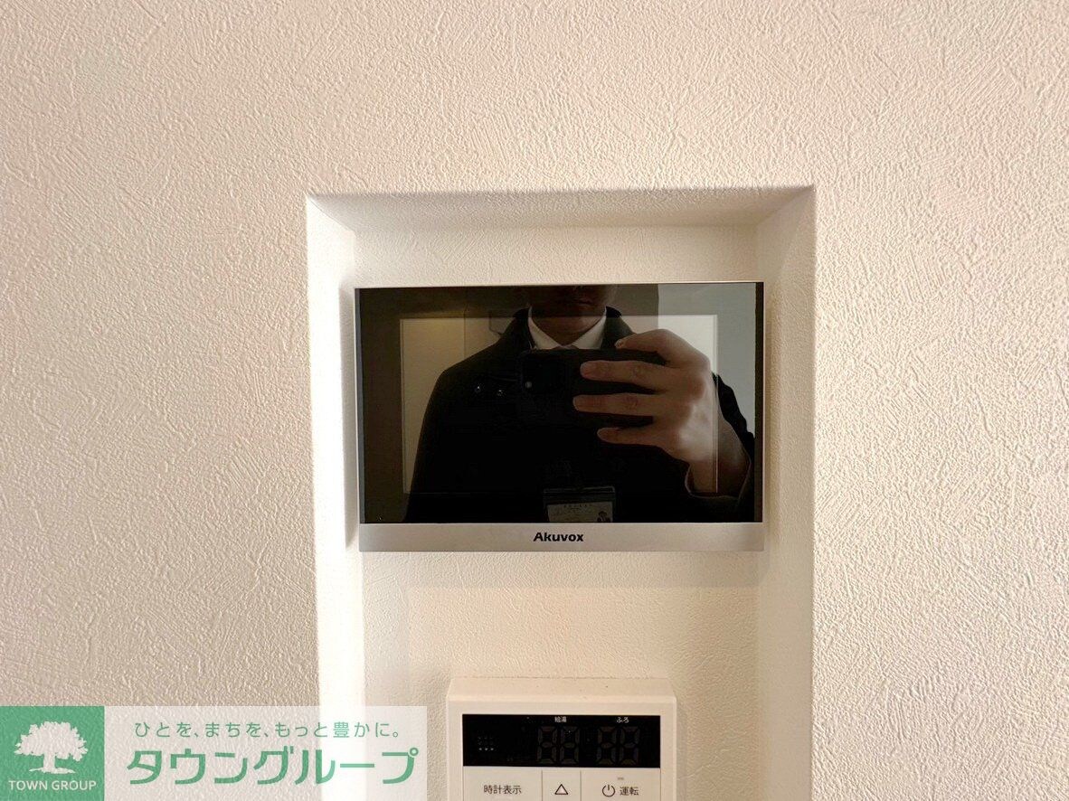 コートデルトゥール昭島の物件内観写真