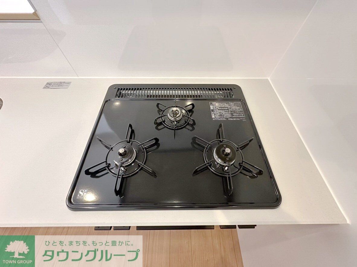 コートデルトゥール昭島の物件内観写真