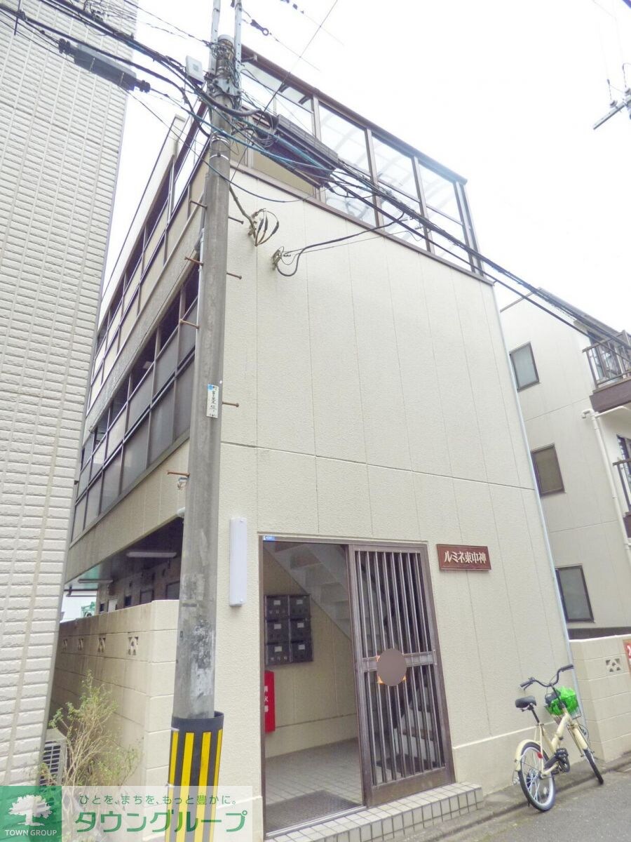 ルミネ東中神の物件内観写真