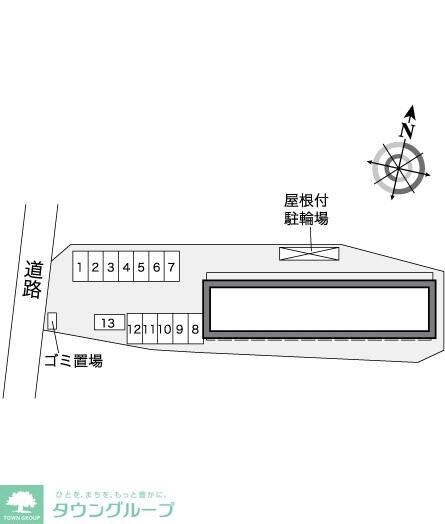 レオパレススペース好日の物件内観写真