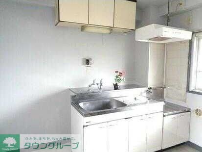 第２角柳マンションの物件内観写真