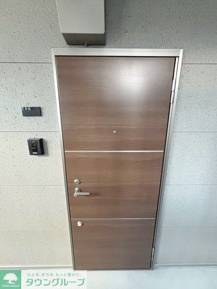 クレスト東村山の物件内観写真