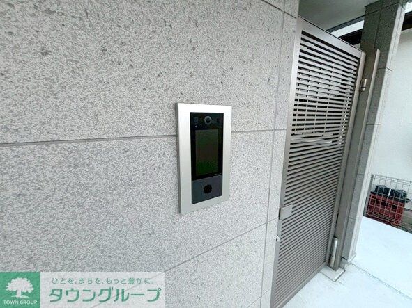 クレスト東村山の物件内観写真