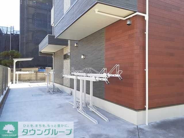 グレイスの物件内観写真