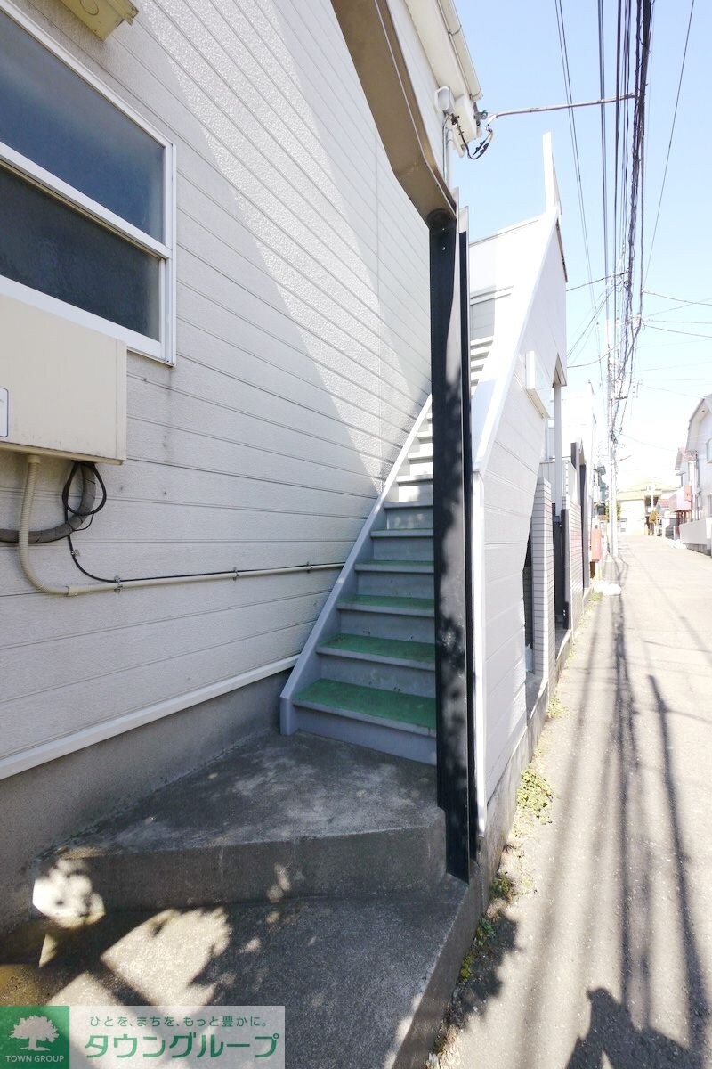 サンフラワー仲町ハイツの物件内観写真