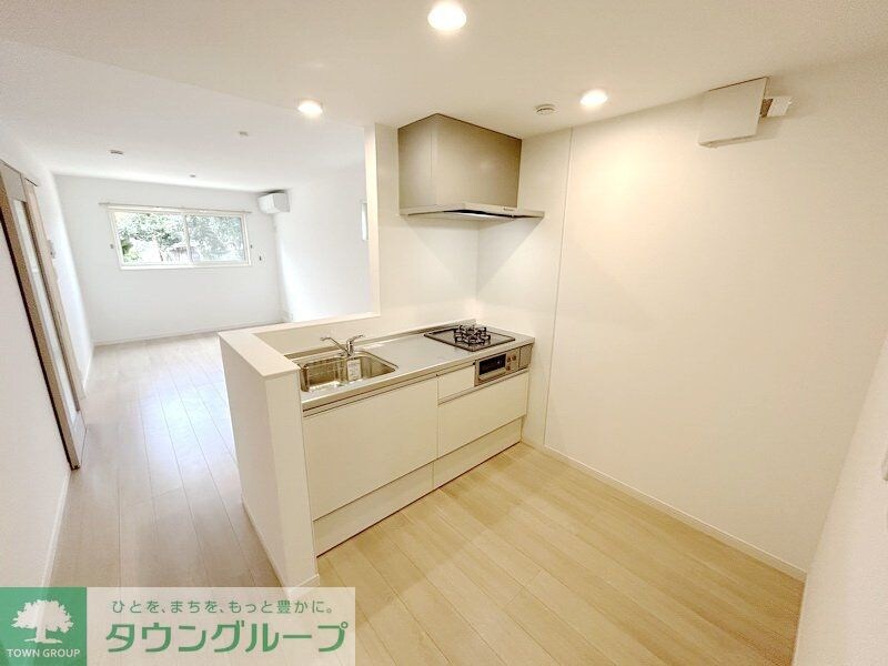 ボン・フルールの物件内観写真