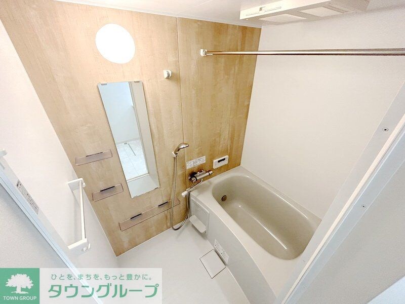 ボン・フルールの物件内観写真