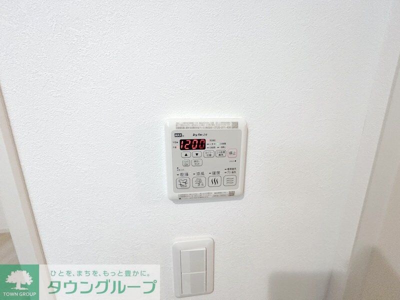 ボン・フルールの物件内観写真