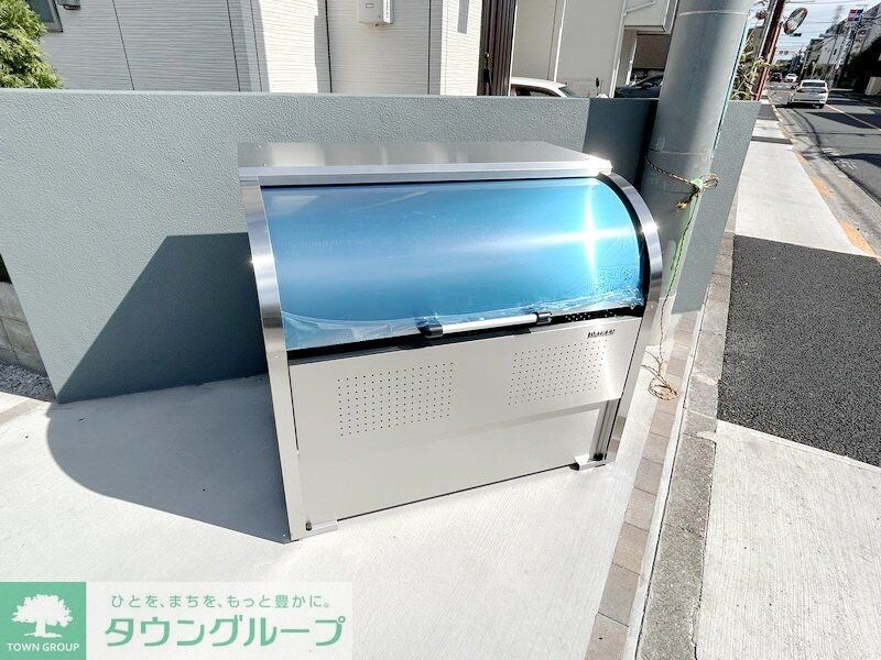 ボン・フルールの物件内観写真