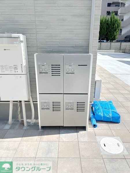 ボン・フルールの物件内観写真