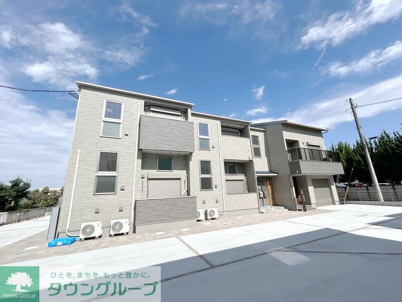 ボン・フルールの物件内観写真