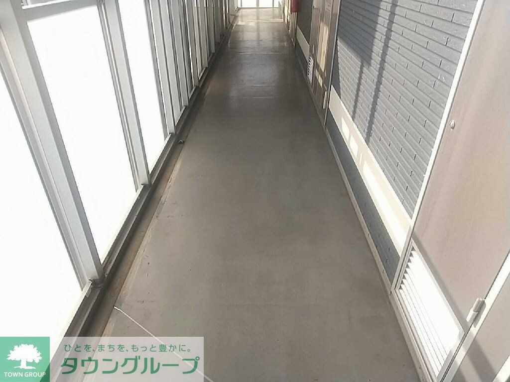 レオネクストウインズ立野の物件内観写真