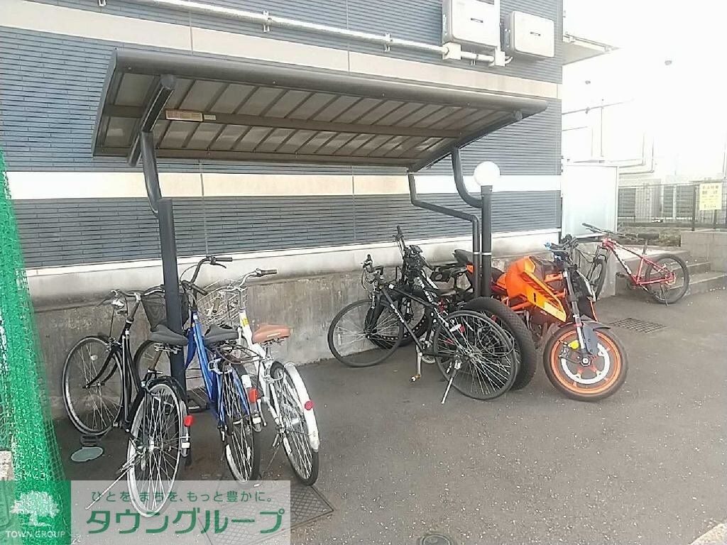 レオネクストウインズ立野の物件内観写真