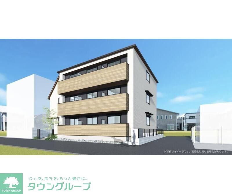 ザ・フォレスト立川の物件内観写真