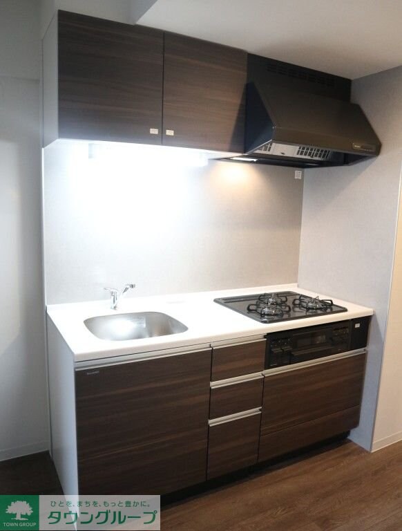 リッツ　ラピスの物件内観写真