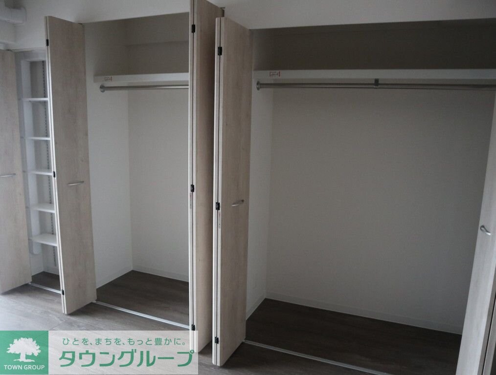 リッツ　ラピスの物件内観写真