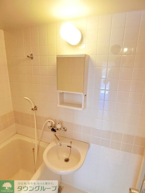 ２１サンハイムの物件内観写真