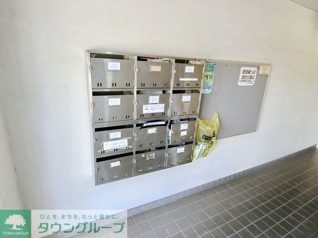 ２１サンハイムの物件内観写真