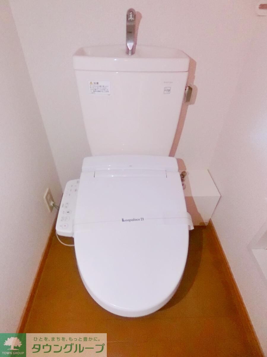 レオパレスプリマヴェーラの物件内観写真