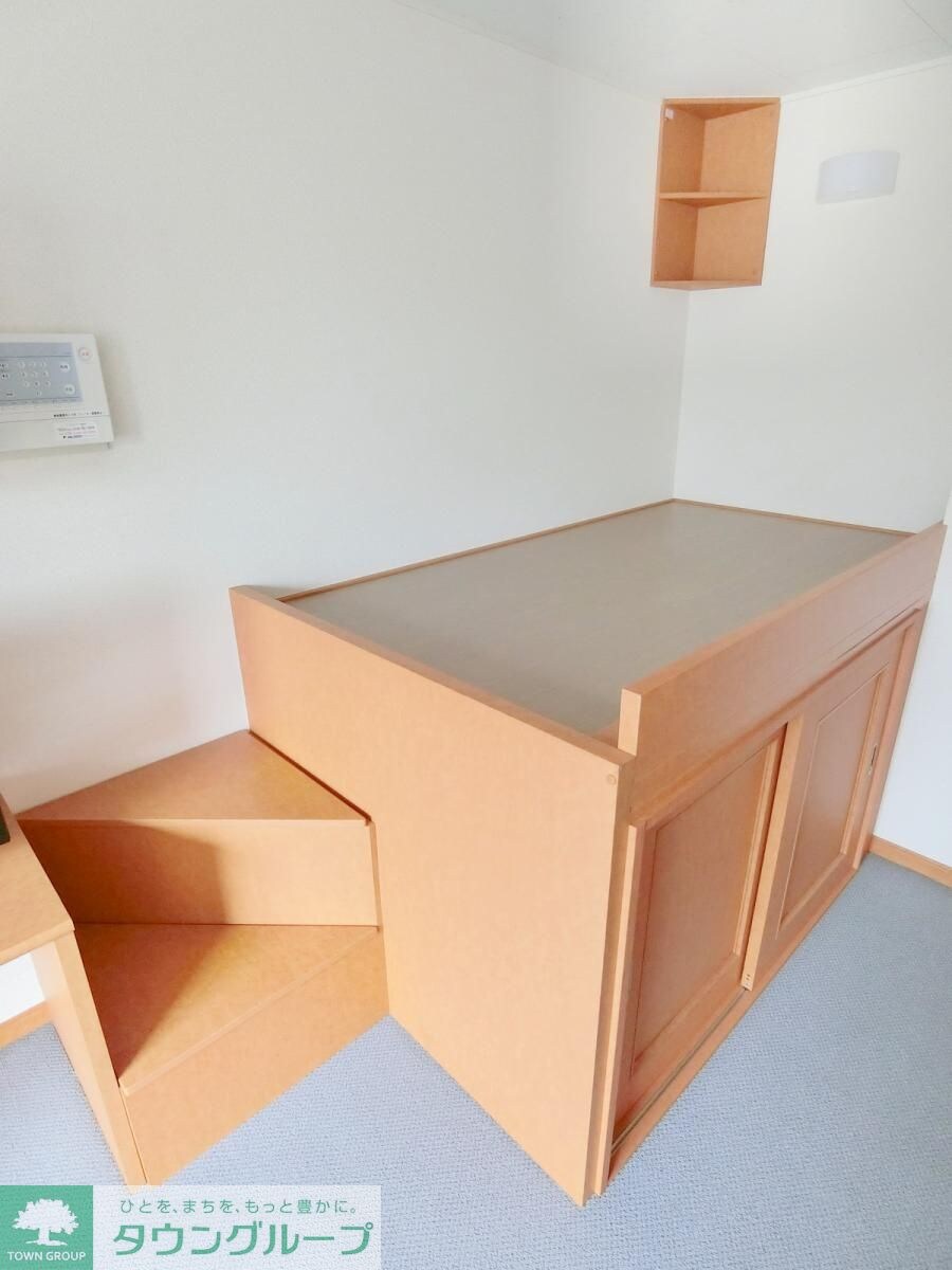 レオパレスプリマヴェーラの物件内観写真