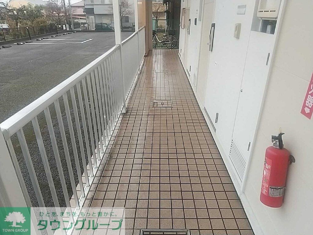 レオパレスグレイスの物件内観写真