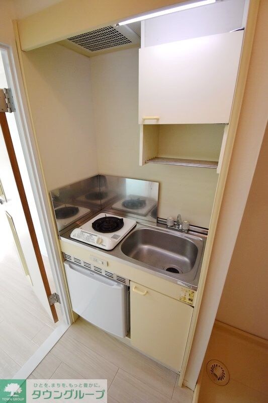 ＣＯＺＹ久米川の物件内観写真