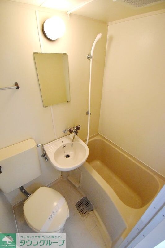 ＣＯＺＹ久米川の物件内観写真