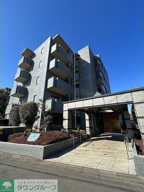 ウィルテラス花小金井の物件外観写真